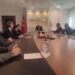 ÇALIŞMA VE SOSYAL GÜVENLİK BAKANI VEDAT BİLGİN’İ ZİYARET ETTİK