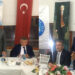 Genel Başkan Yardımcıları Burdur’da Eğitimcilerle Biraraya Geldi.