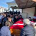 Genel Başkan Yardımcısı Bayram, Deprem Şehidi Öğretmen Merve Görüş’ün Cenazesine Katıldı.