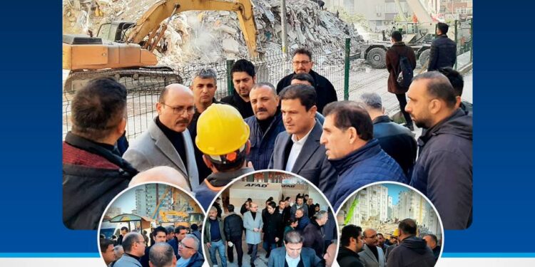 Yüzyılın Felaketini El Birliği ile Yeneceğiz!