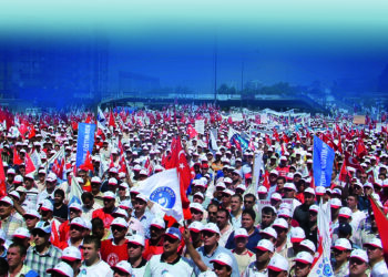 Türk Eğitim Sen 31 Yaşında!