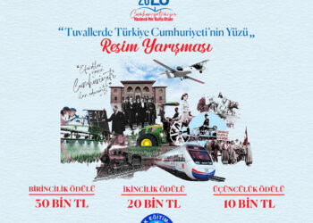 “Dizelerde Türkiye Cumhuriyeti’nin Yüzü” “Tuvallerde Türkiye Cumhuriyeti’nin Yüzü” Yarışmalarımız Devam Ediyor.