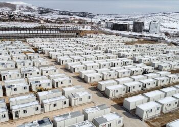 Konteyner Kentlerin Denetimi, İş ve İşlemlerin Takibi İçin Personel İstihdam Edilmelidir.