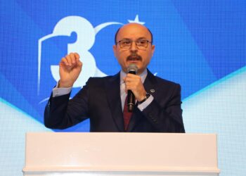 Hain Terör Saldırısını Lanetliyoruz.