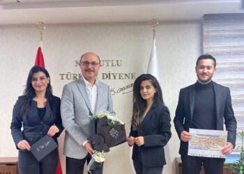 Atama Bekleyen Öğretmenlerden Genel Başkan Talip Geylan’a Ziyaret