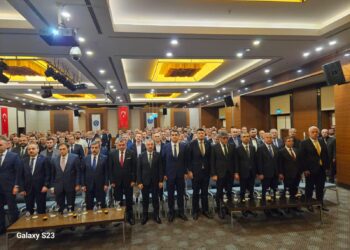 Genel Merkez Yöneticilerimiz Urfalı ve Kütük Samsun’daydı.