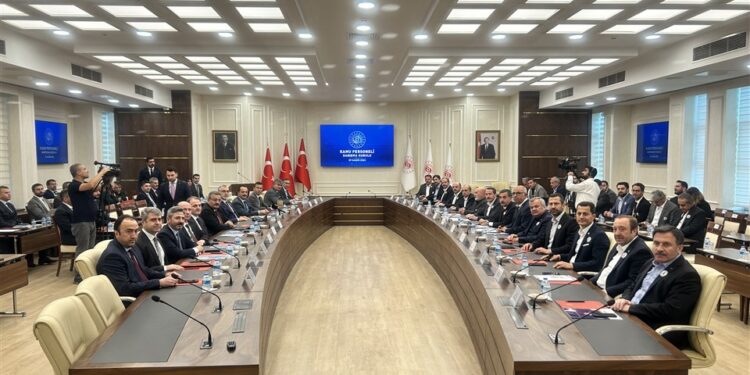 Kamu Personeli Danışma Kurulu Toplantısı Gerçekleştirildi