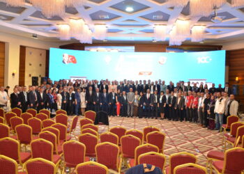 “Türkiye Cumhuriyeti’nin 100. Yılı Anısına” Düzenlediğimiz 4. Uluslararası Türk Dünyası Mühendislik ve Fen Bilimleri Kongresi Tamamlandı.