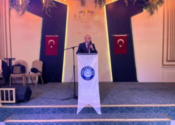 Genel Başkan Yardımcımız Erhan Bayram Gerede İlçe Temsilciliği’nin Düzenlediği Toplantıya Katıldı.