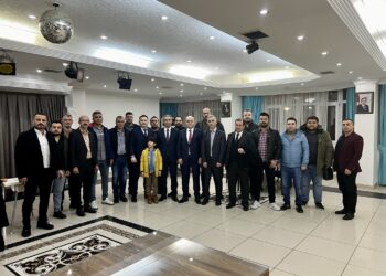 Genel Merkez Yöneticilerimizin Mardin ve Batman Çıkarması