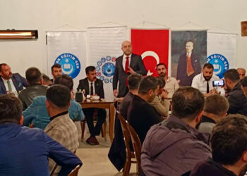 Genel Başkan Yardımcımız Şırnak’ta İstişarelerde Bulundu.