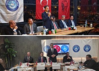 Genel Başkan Yardımcılarımız Dolgun ve Kütük, Sivas ve Erzincan’da Eğitim Çalışanları ile Buluştu.