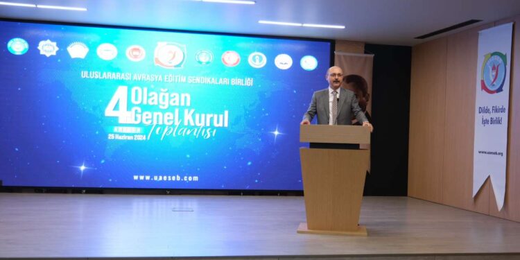 UAESEB 4’üncü Olağan Genel Kurulu Gerçekleştirildi.