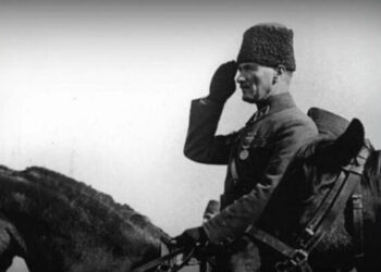 TÜRK’ÜN MEVCUDİYETİ 30 AĞUSTOS’LA TARİHE MÜHÜRLENDİ