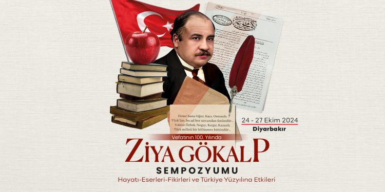 TÜRK EĞİTİM SEN, TÜRK DÜŞÜNCE HAYATININ BANİSİ ZİYA GÖKALP’İ DOĞUP BÜYÜDÜĞÜ DİYARBAKIR’DA VEFATININ 100. YILINDA DÜZENLEDİĞİ SEMPOZYUM VE ETKİNLİKLERLE ANIYOR..!