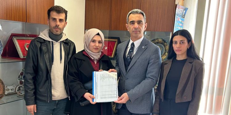 MÜLAKAT MAĞDURU ÖĞRETMENLER GENEL MERKEZİMİZİ ZİYARET ETTİ