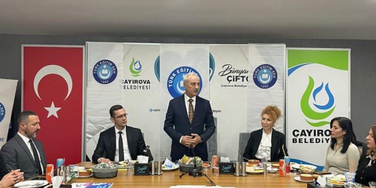 YILMAYACAĞIZ! YORULMAYACAĞIZ! BAŞARACAĞIZ!