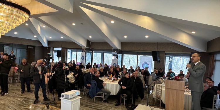 15 OCAK’TA ENFLASYON FARKI İLE YETİNMEK İSTEMİYORUZ!