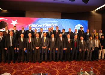 TÜRK VE TÜRKİYE YÜZYILI İÇİN KAMU PERSONEL REJİMİ ÖNERİSİ TANITIM TOPLANTIMIZI GERÇEKLEŞTİRDİK