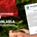 YEŞİL VATANIMIZI YENİ FİDANLARLA BULUŞTURUYORUZ